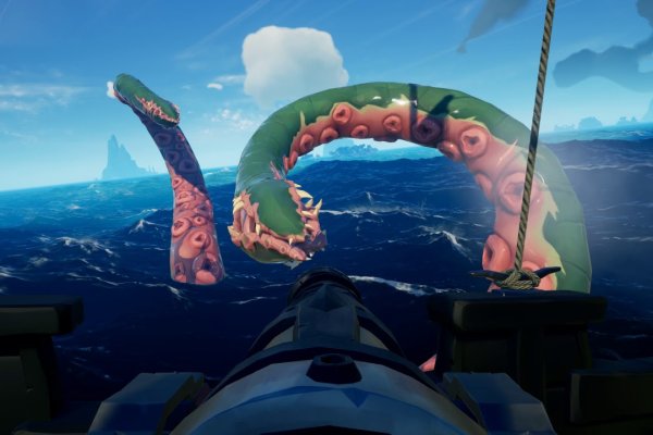 Kraken 2krn vtor run